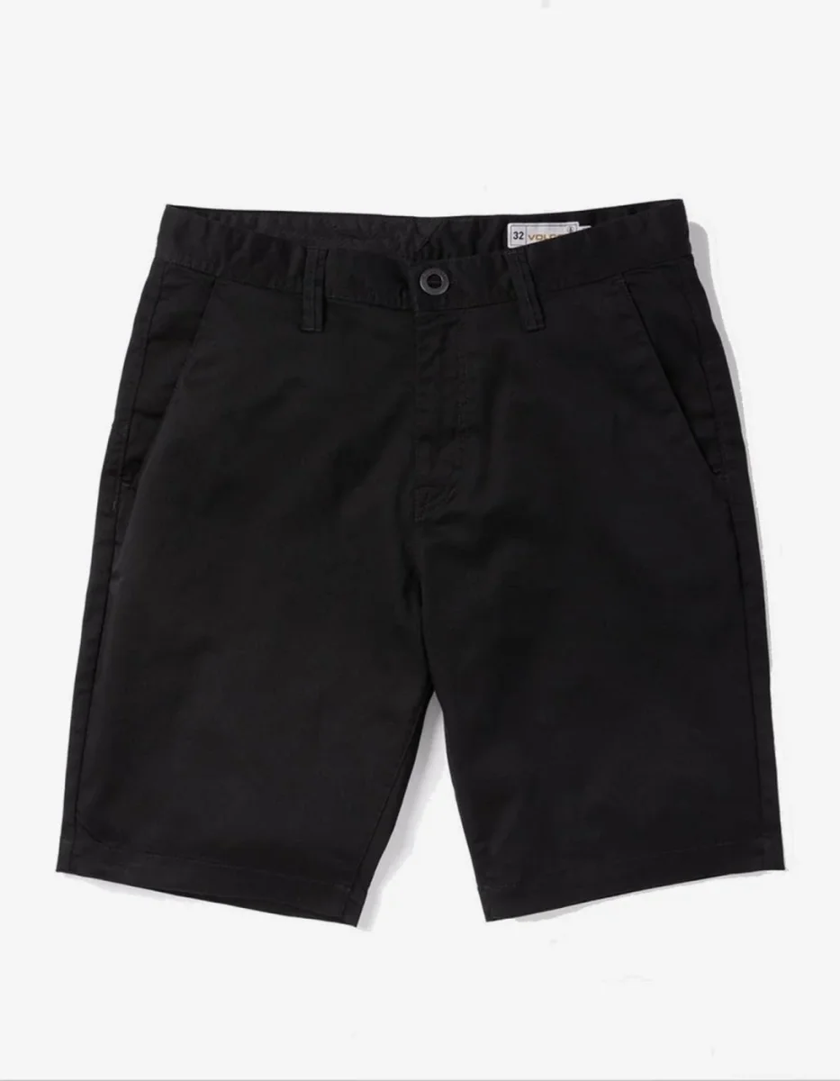 Bermuda FRCKN MDN STRCH SHT 21' - Black - Imagen 8