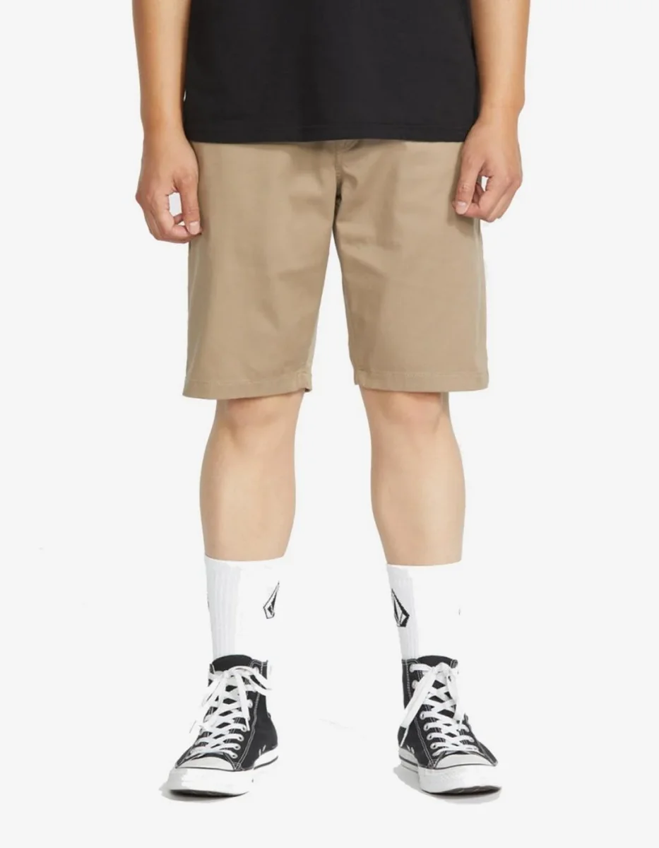 Bermuda FRCKN MDN STRCH SHT 21' - Khaki - Imagen 2
