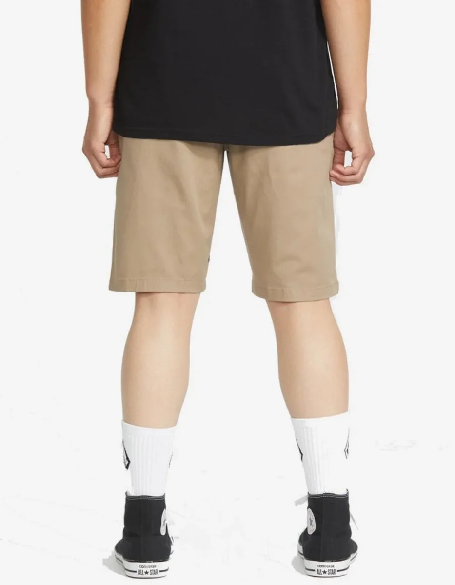 Bermuda FRCKN MDN STRCH SHT 21' - Khaki - Imagen 3