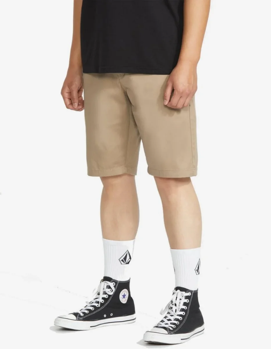 Bermuda FRCKN MDN STRCH SHT 21' - Khaki - Imagen 4