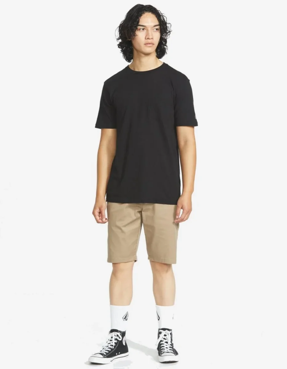 Bermuda FRCKN MDN STRCH SHT 21' - Khaki - Imagen 5