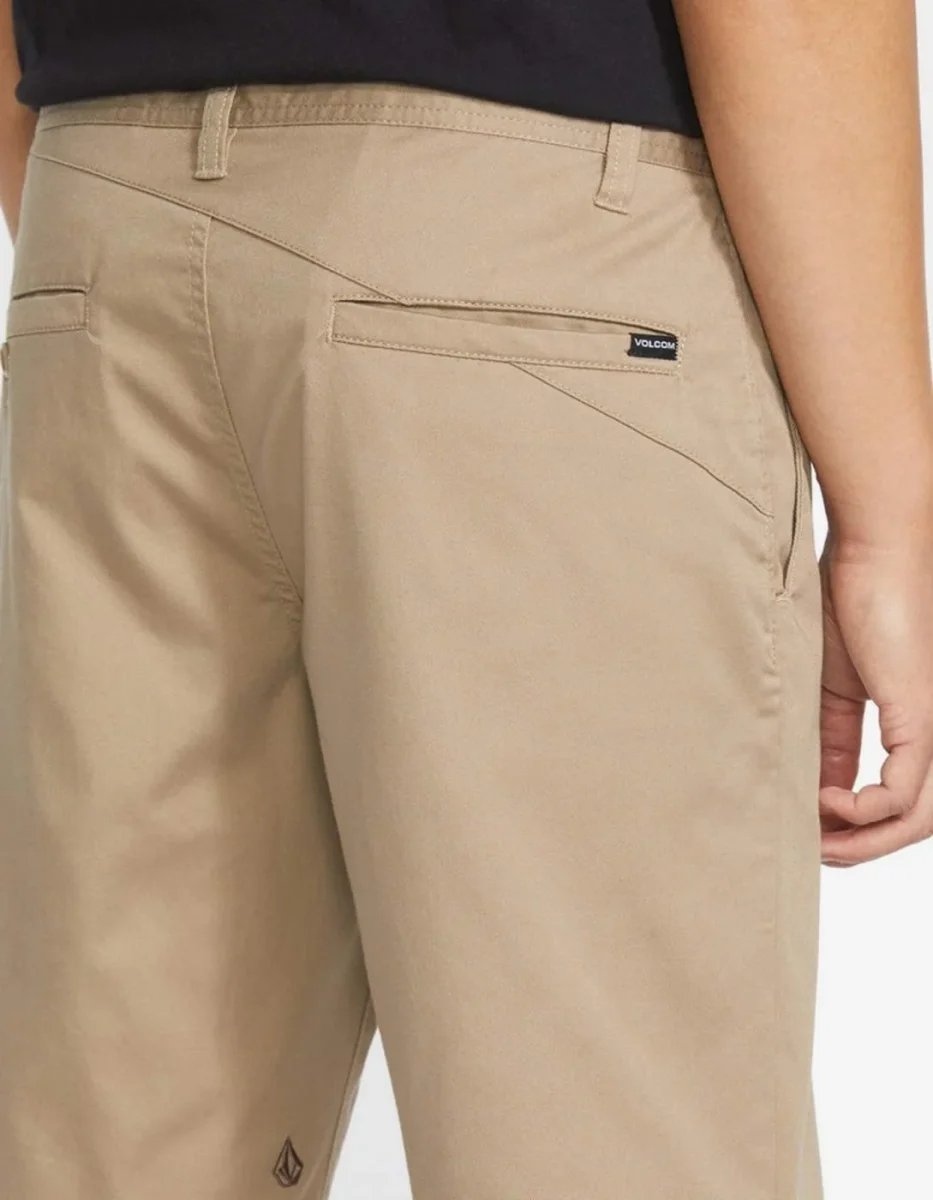Bermuda FRCKN MDN STRCH SHT 21' - Khaki - Imagen 6