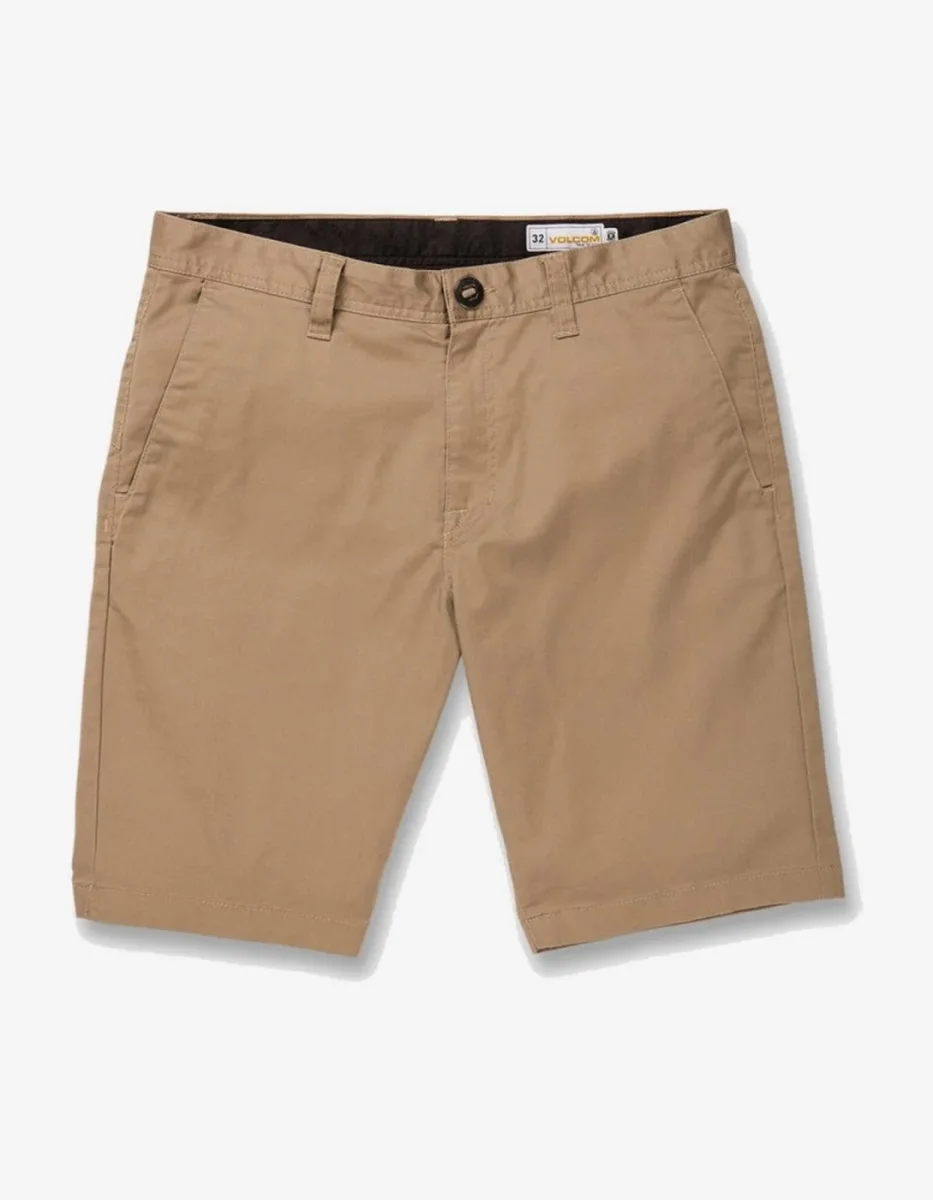 Bermuda FRCKN MDN STRCH SHT 21' - Khaki - Imagen 7