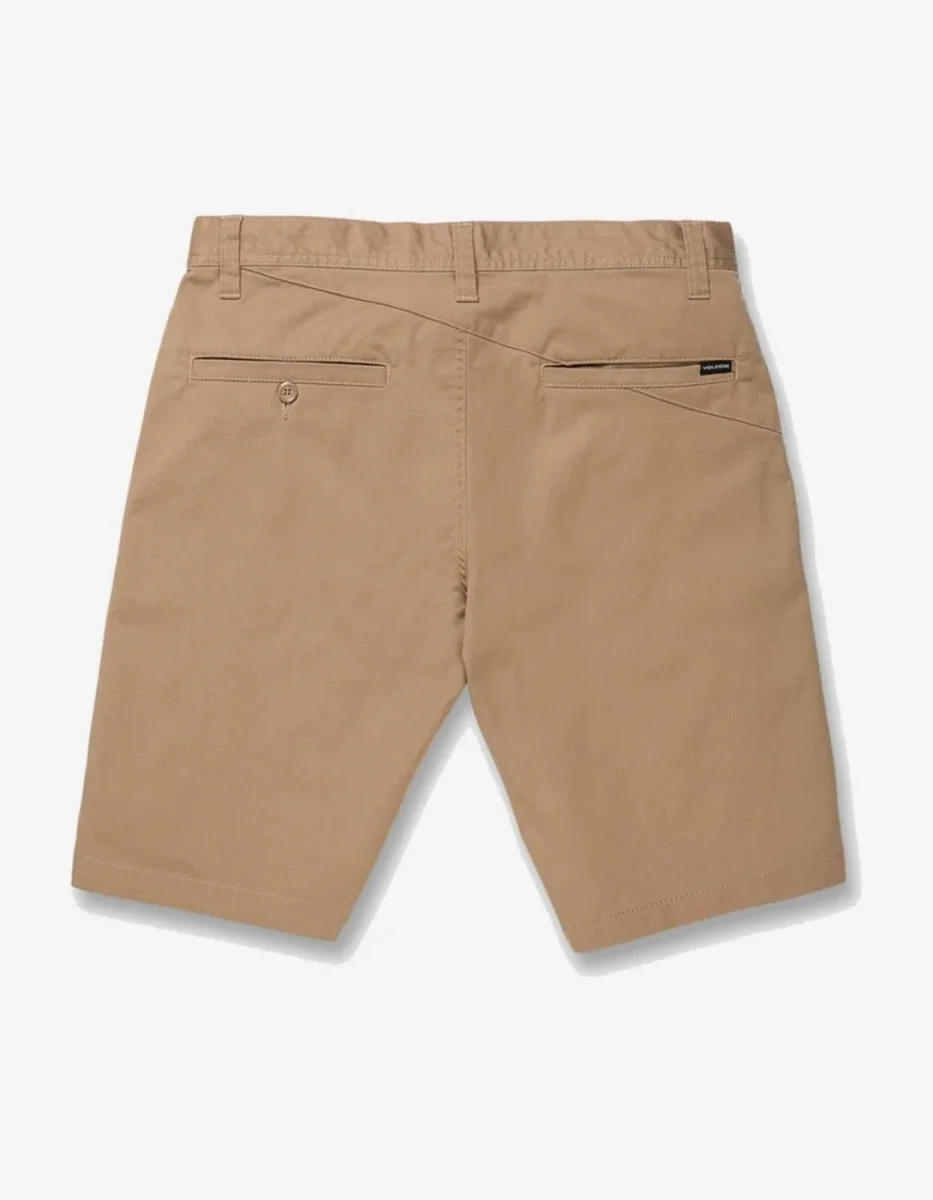Bermuda FRCKN MDN STRCH SHT 21' - Khaki - Imagen 8