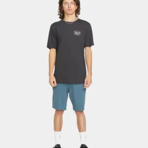 Bermuda FRICKIN CROSS SHRED 20' - Dark Slate
