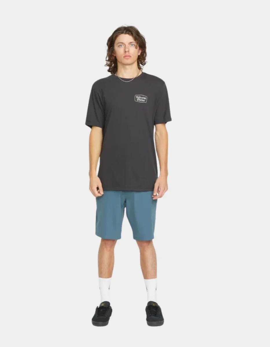 Bermuda FRICKIN CROSS SHRED 20' - Dark Slate - Imagen 2