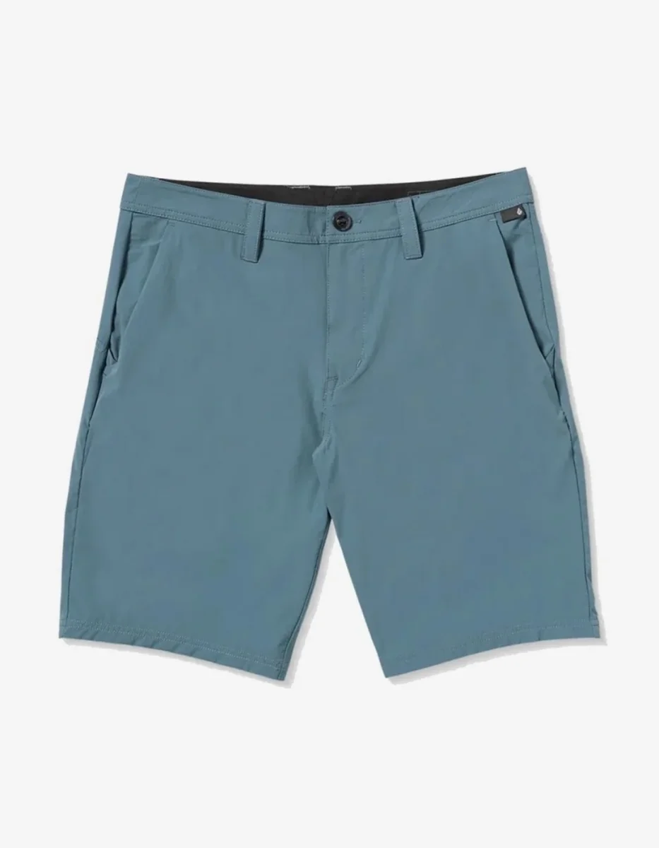 Bermuda FRICKIN CROSS SHRED 20' - Dark Slate - Imagen 5