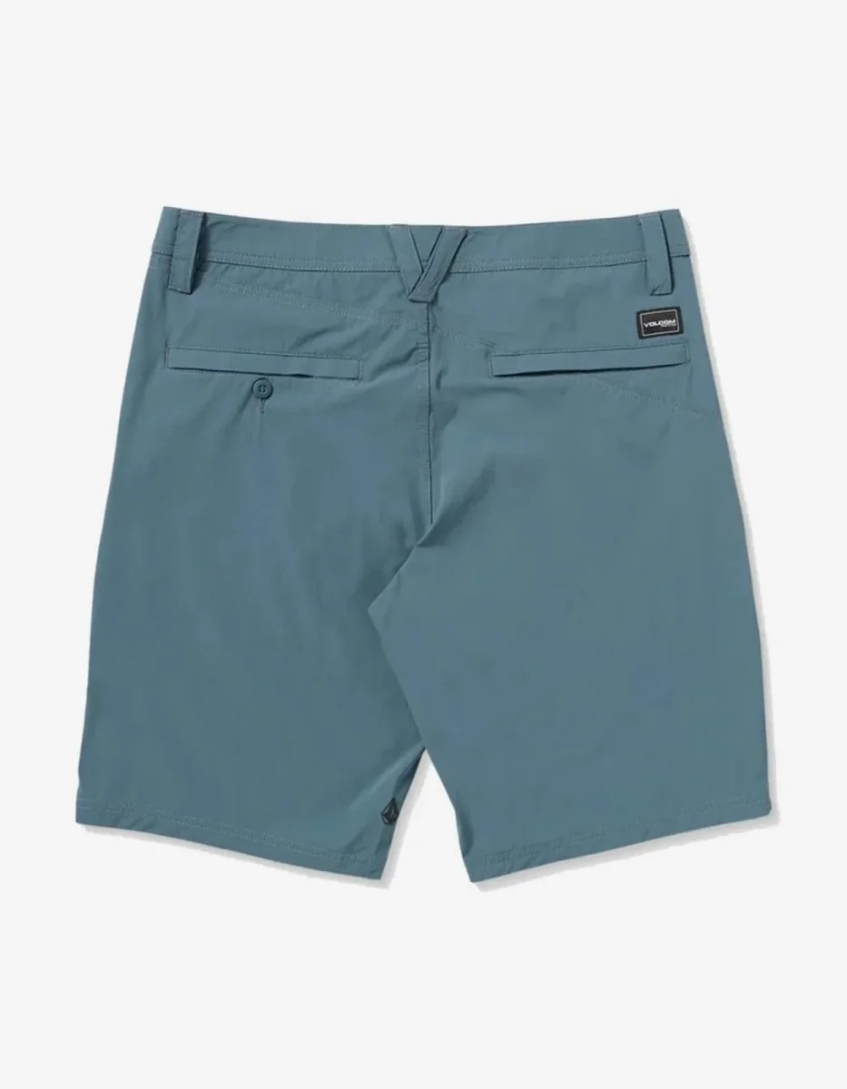 Bermuda FRICKIN CROSS SHRED 20' - Dark Slate - Imagen 6