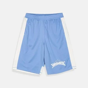 Bermuda GRIMEY INFAMOUS DEEPER - Light Blue