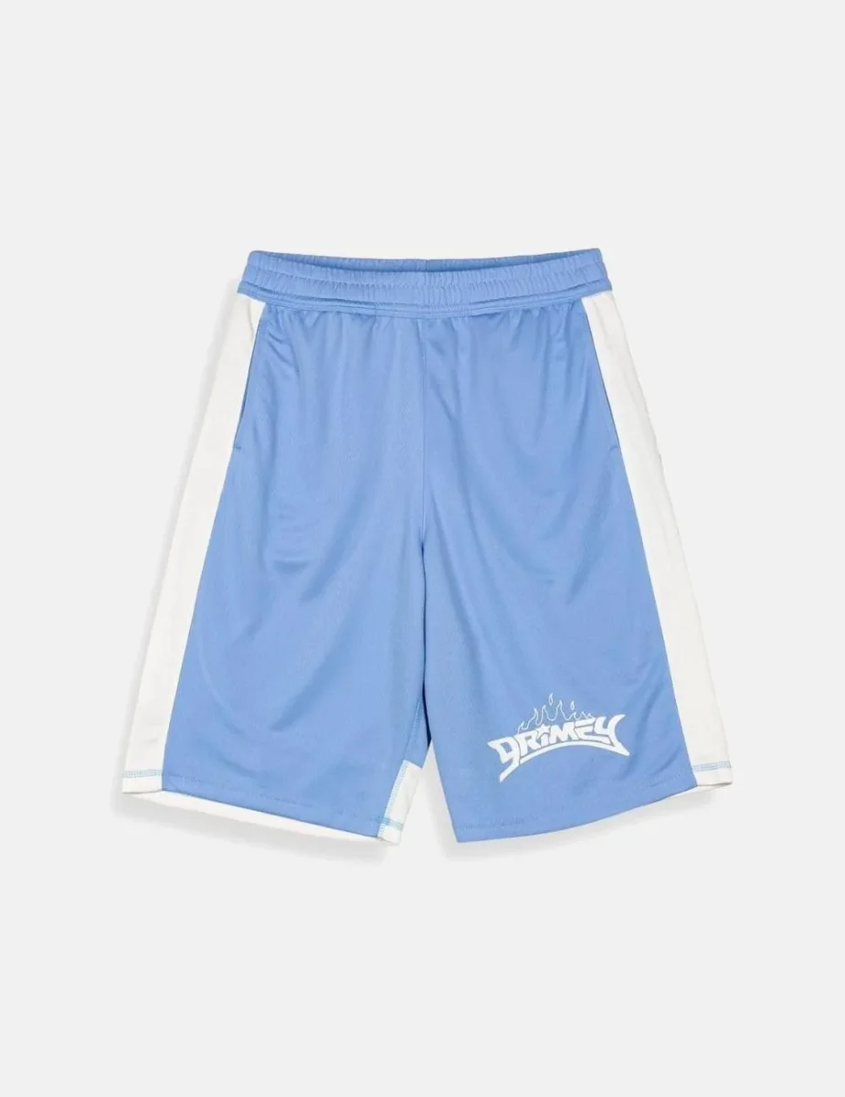 Bermuda GRIMEY INFAMOUS DEEPER - Light Blue