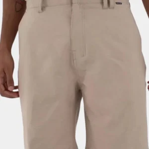 Bermuda HURLEY PHANTOM HEATHER 20' - Khaki