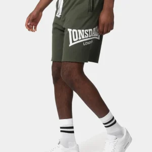 Bermuda LONSDALE POLBATHIC - Green/White