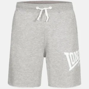 Bermuda LONSDALE POLBATHIC - Marl Grey