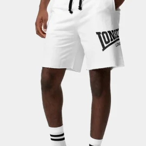 Bermuda Lonsdale POLBATHIC - White/Black
