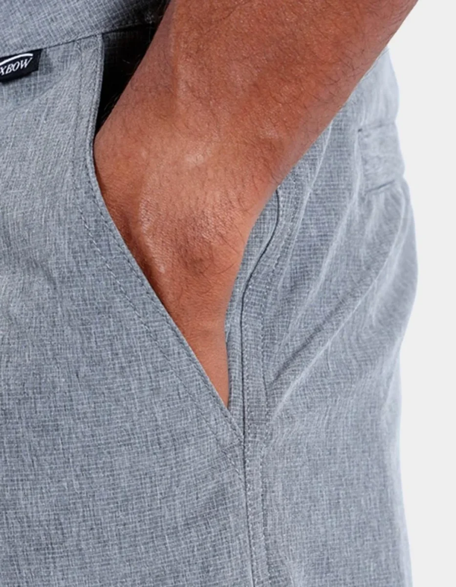 Bermuda OXBOW RESORT - Black - Imagen 5