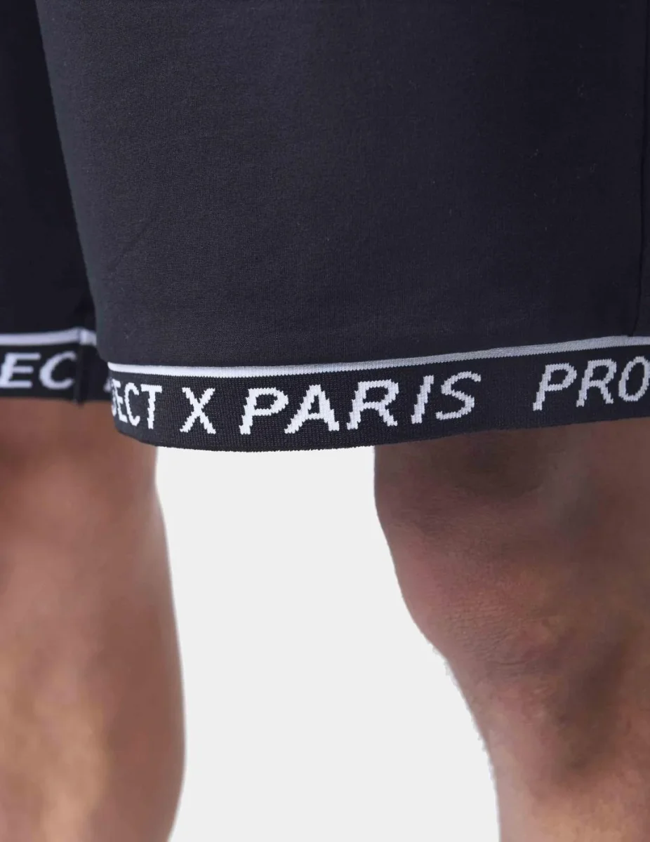 Bermuda PROJECT X PARIS 2340022 - Negro - Imagen 4