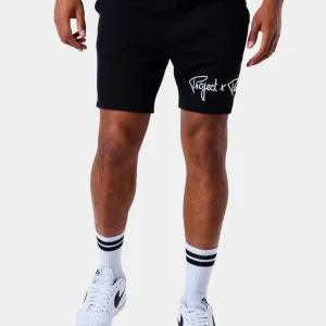 Bermuda PROJECT X PARIS T224011 - Black