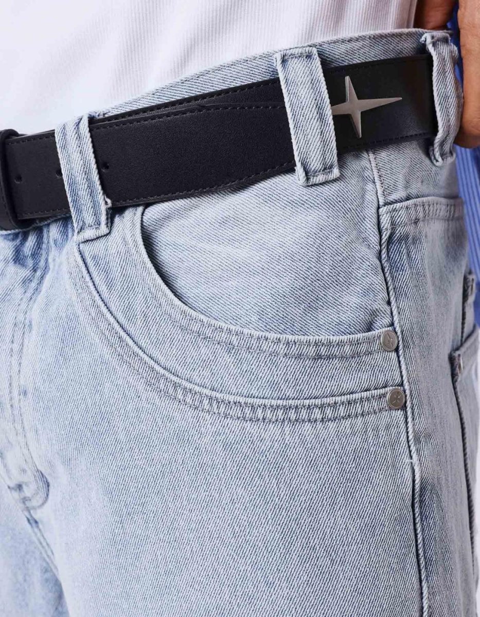 Bermuda PXP 2694495 - Azul Denim - Imagen 3