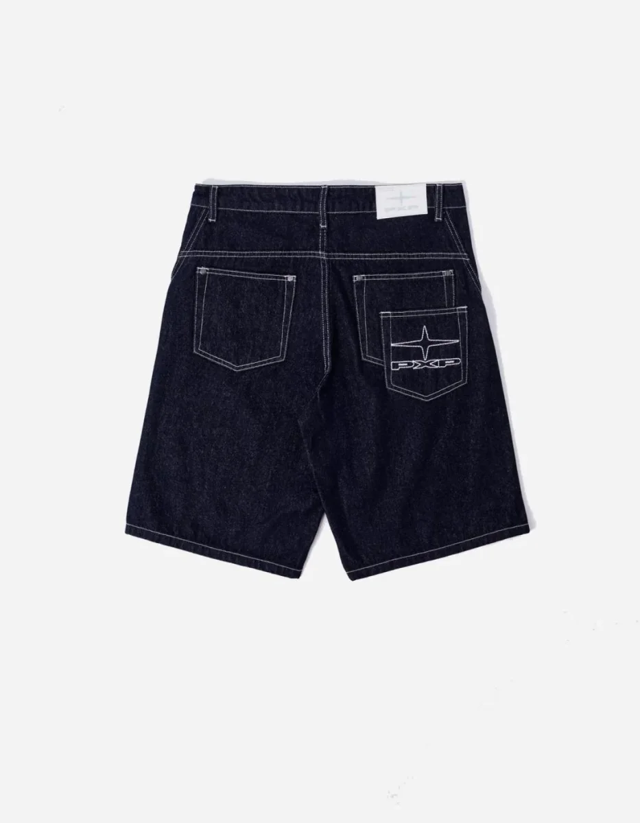 Bermuda PXP U2694101 - Azul - Imagen 9
