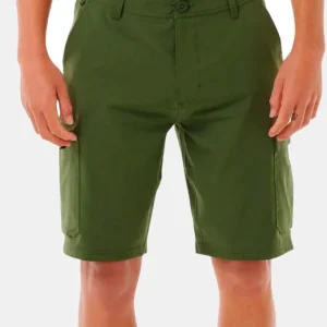 Bermuda RIP CURL CLASSIC SURF CARGO 20' - Dark Olive