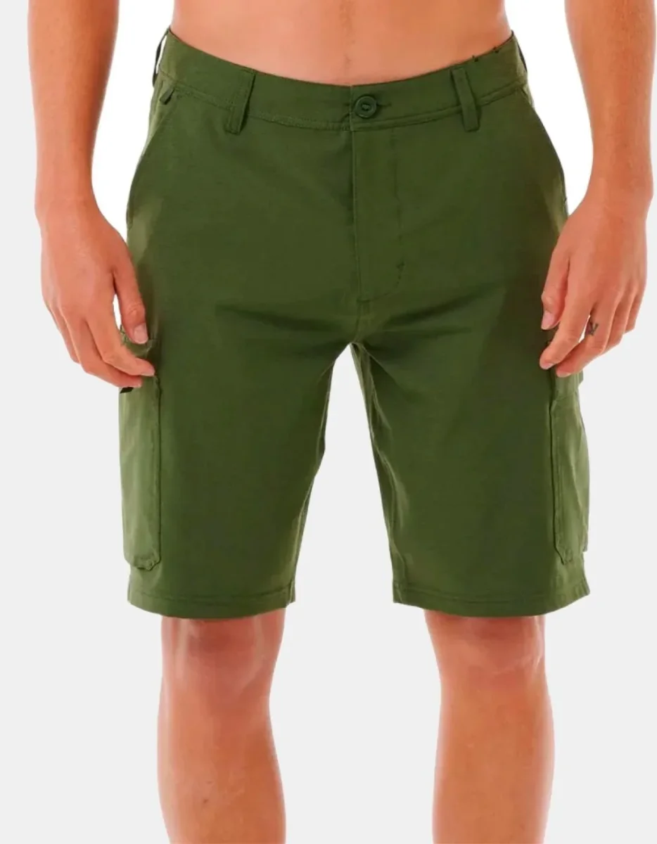 Bermuda RIP CURL CLASSIC SURF CARGO 20' - Dark Olive - Imagen 2