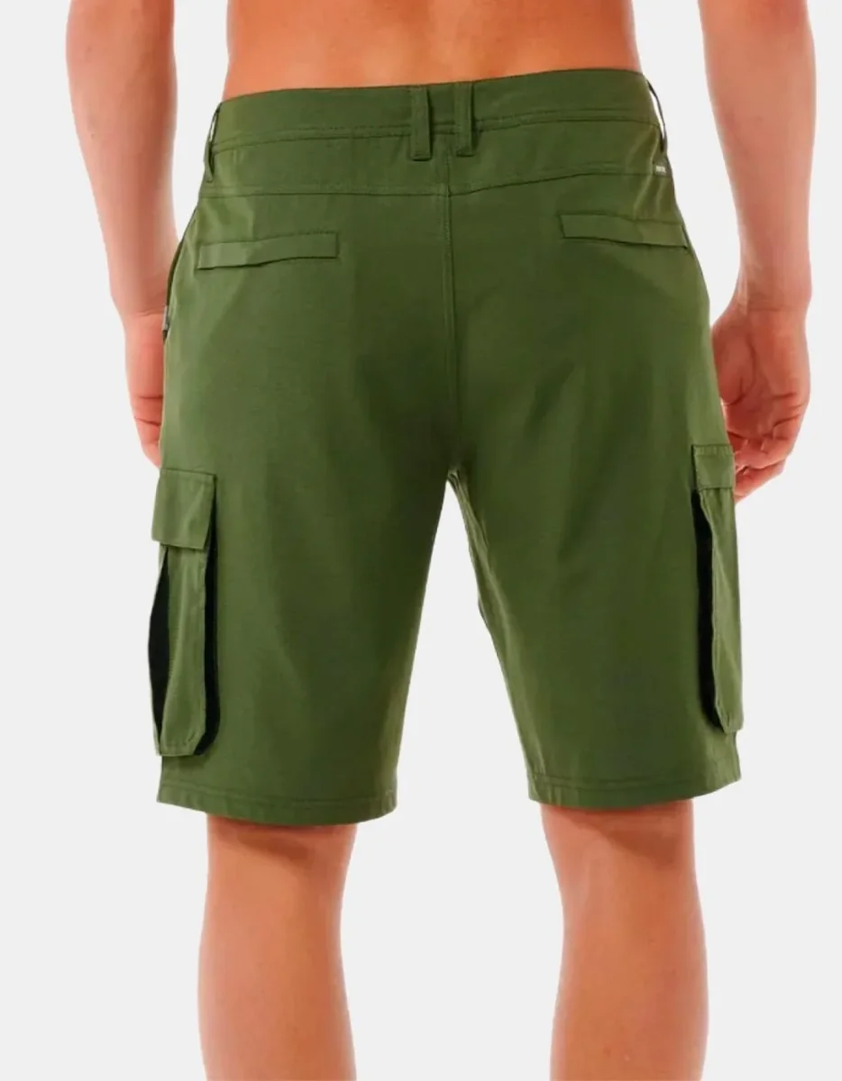 Bermuda RIP CURL CLASSIC SURF CARGO 20' - Dark Olive - Imagen 3