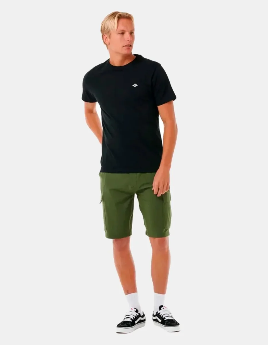 Bermuda RIP CURL CLASSIC SURF CARGO 20' - Dark Olive - Imagen 4