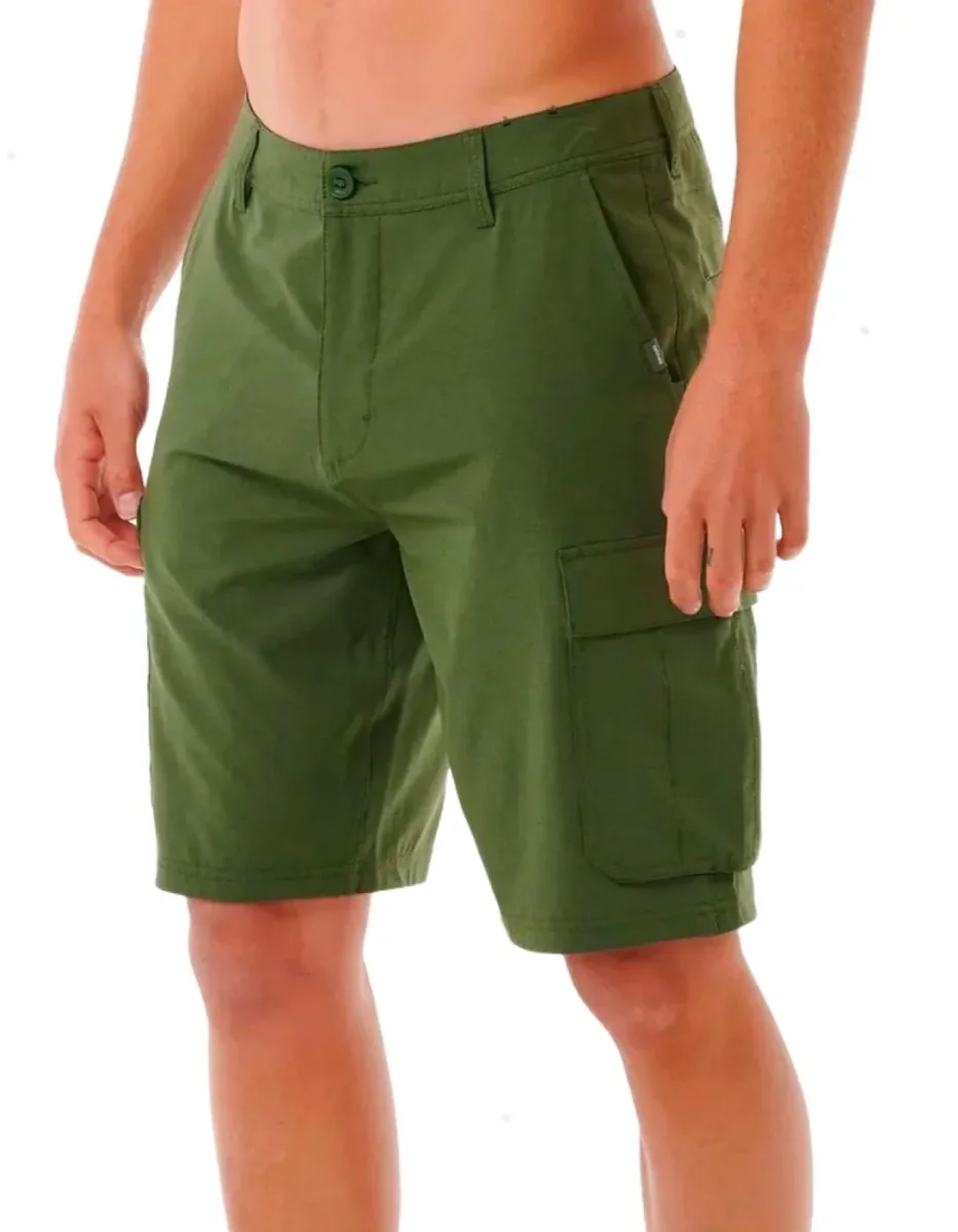 Bermuda RIP CURL CLASSIC SURF CARGO 20' - Dark Olive - Imagen 5