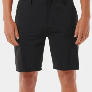 Bermuda RIP CURL GLOBAL ENTRY 19' - Black