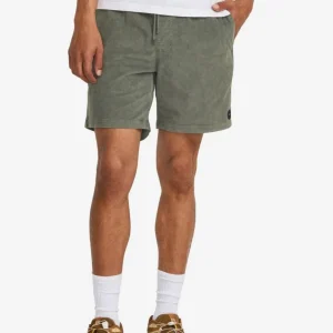 Bermuda RVCA ESCAPE CORD II 17'- Sage Leaf