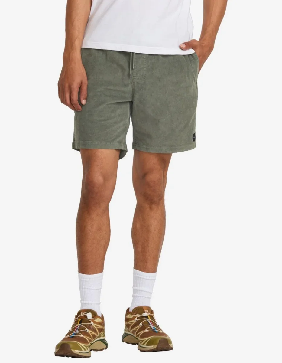 Bermuda RVCA ESCAPE CORD II 17'- Sage Leaf - Imagen 2