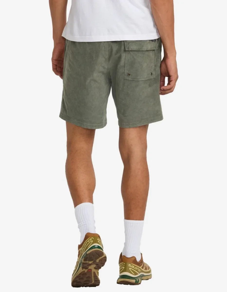 Bermuda RVCA ESCAPE CORD II 17'- Sage Leaf - Imagen 3