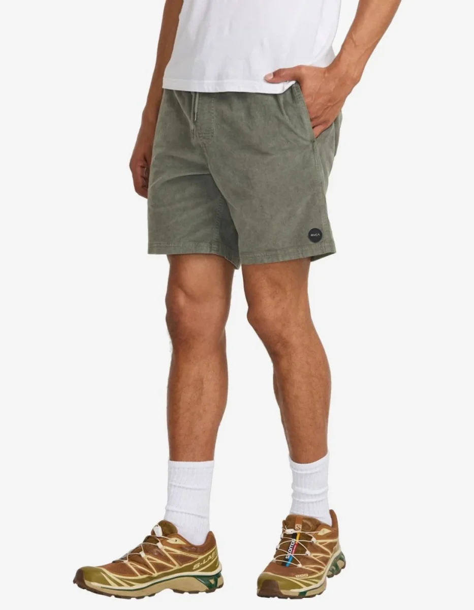 Bermuda RVCA ESCAPE CORD II 17'- Sage Leaf - Imagen 4