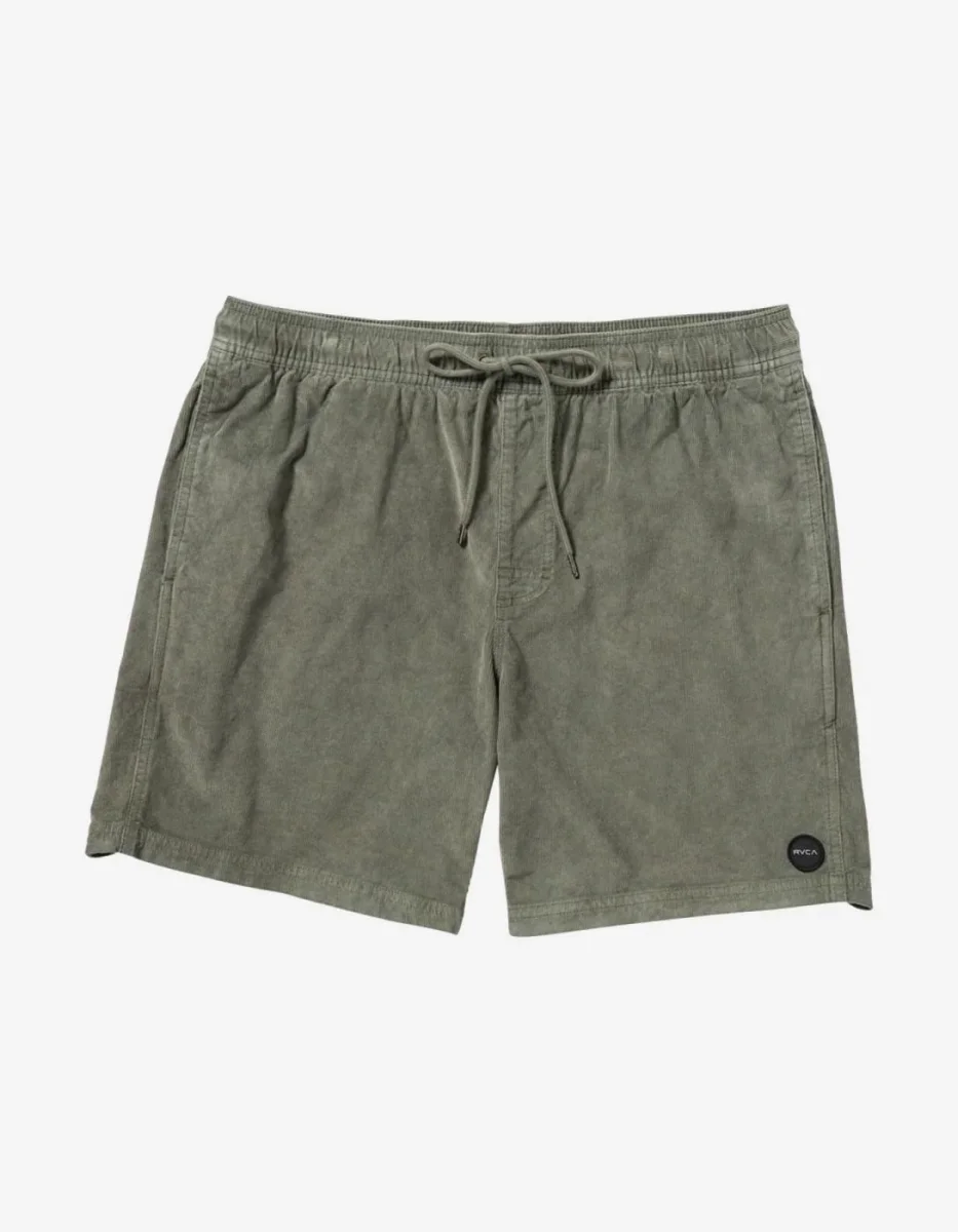 Bermuda RVCA ESCAPE CORD II 17'- Sage Leaf - Imagen 5