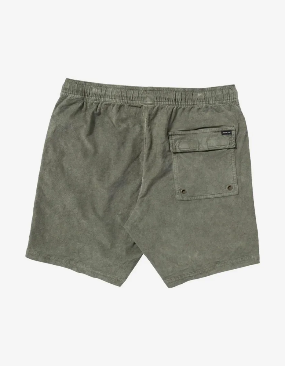 Bermuda RVCA ESCAPE CORD II 17'- Sage Leaf - Imagen 6