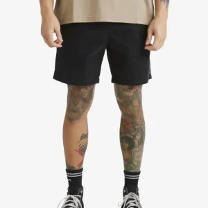 Bermuda RVCA ESCAPE CORD II - Black