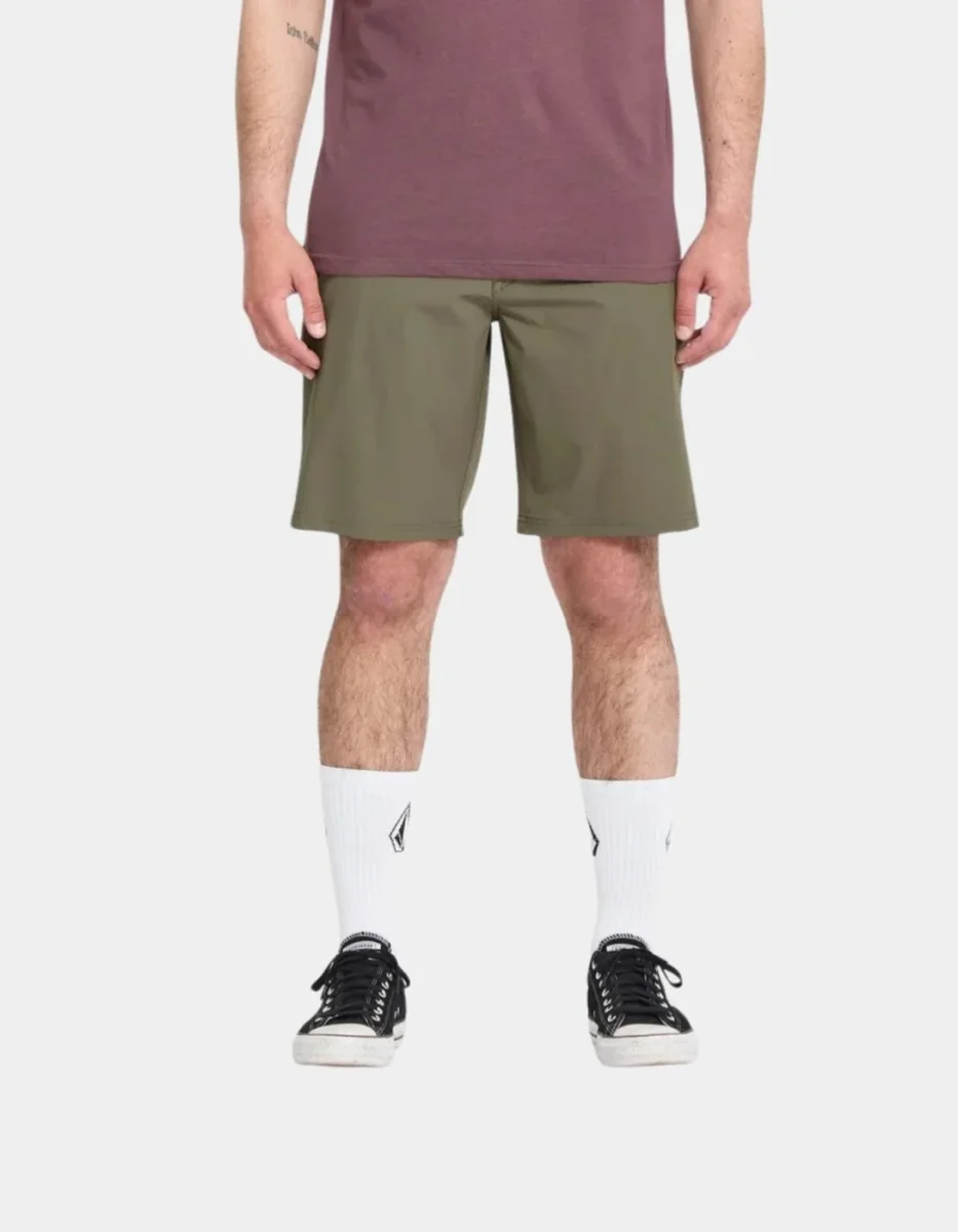 Bermuda VOLCOM FRICKIN CROSS SHRED 20' - Surplus - Imagen 2