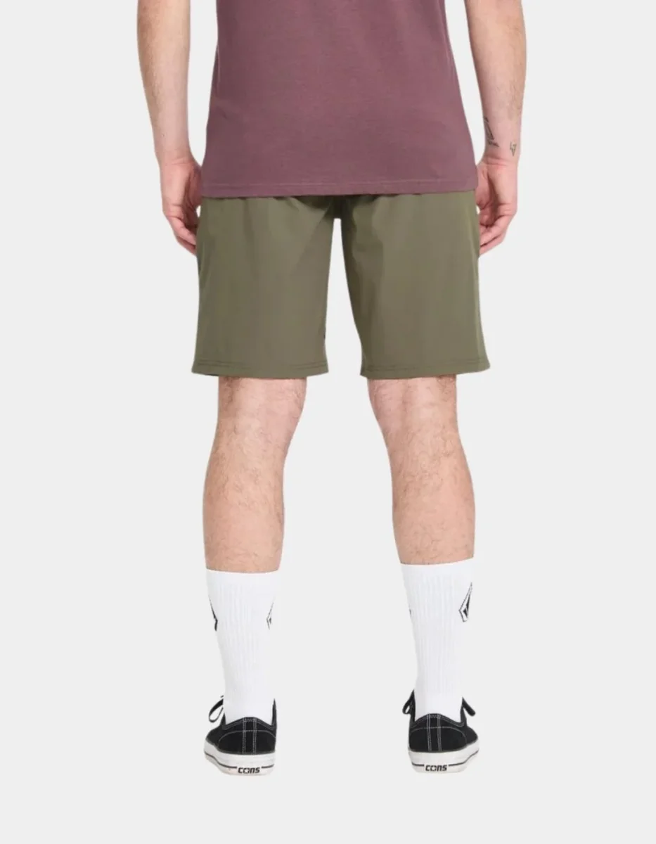 Bermuda VOLCOM FRICKIN CROSS SHRED 20' - Surplus - Imagen 3
