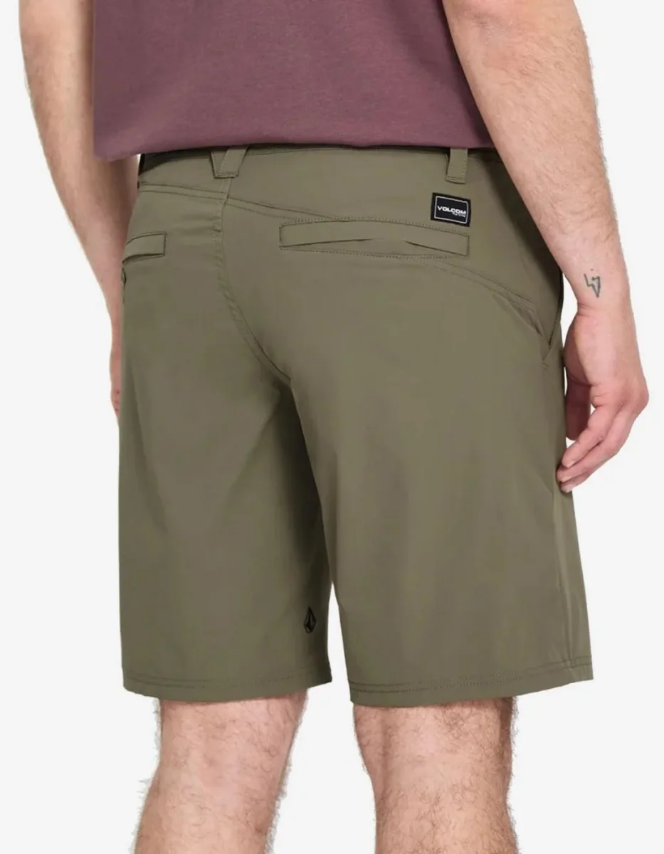 Bermuda VOLCOM FRICKIN CROSS SHRED 20' - Surplus - Imagen 4