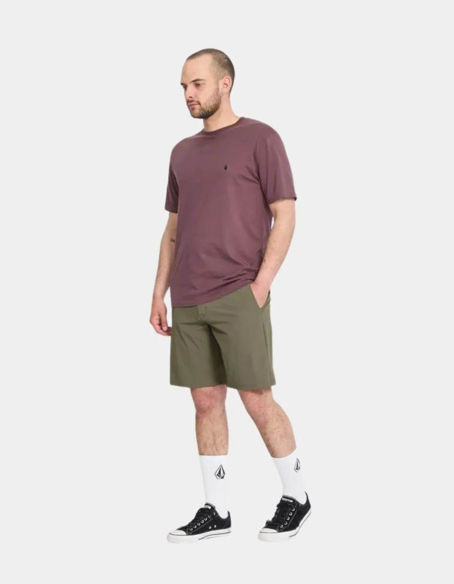 Bermuda VOLCOM FRICKIN CROSS SHRED 20' - Surplus - Imagen 5