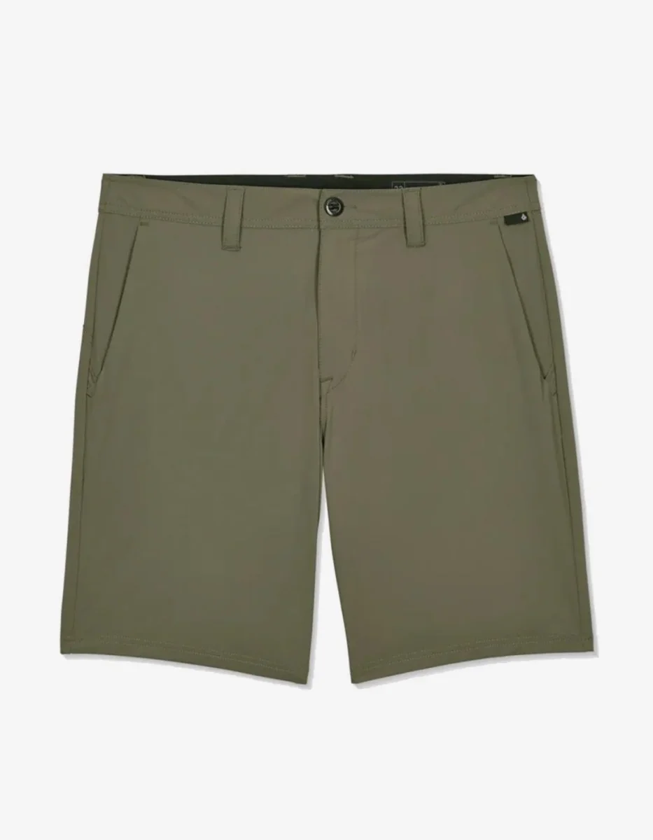 Bermuda VOLCOM FRICKIN CROSS SHRED 20' - Surplus - Imagen 6