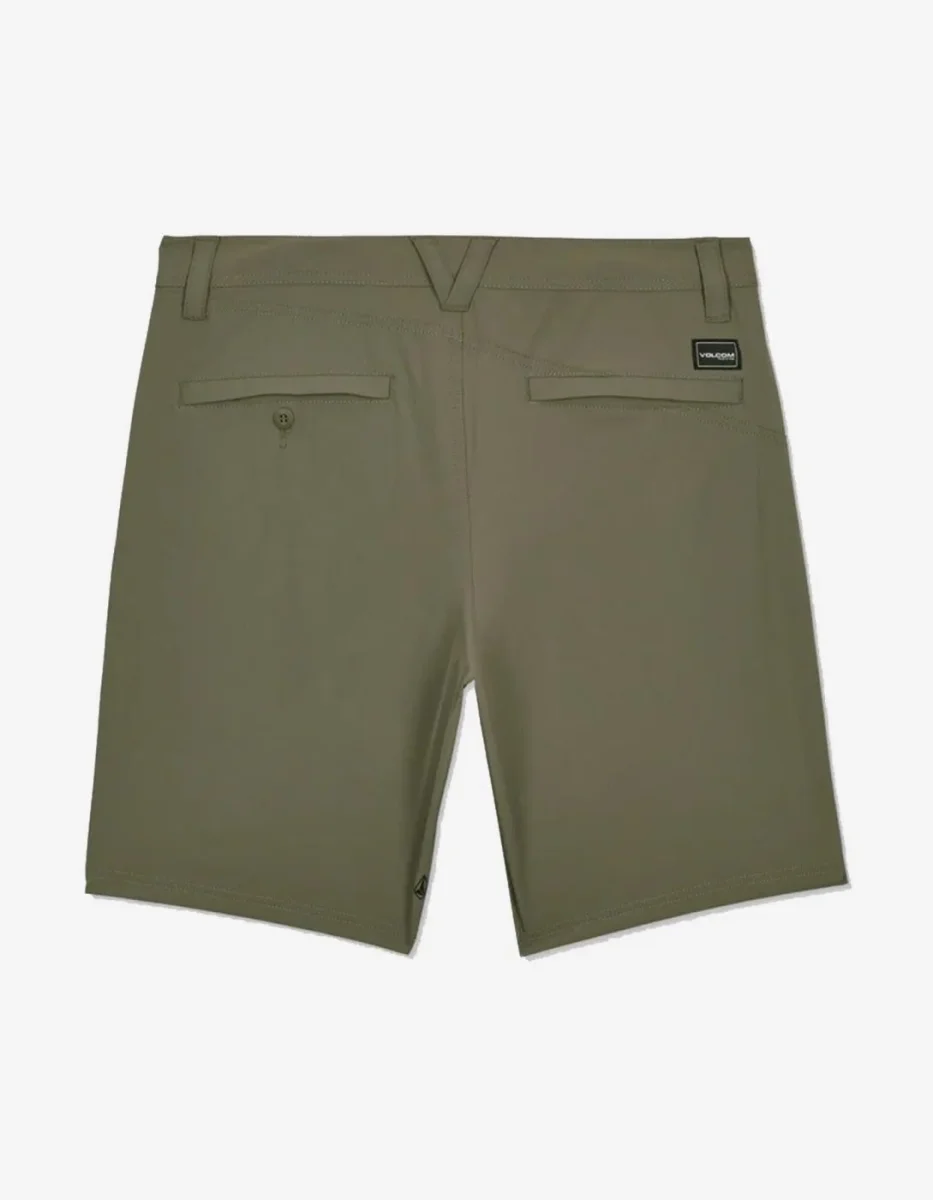 Bermuda VOLCOM FRICKIN CROSS SHRED 20' - Surplus - Imagen 7