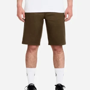 Bermuda VOLCOM FRICKIN MODERN STRETCH 21' - Sage Leaf