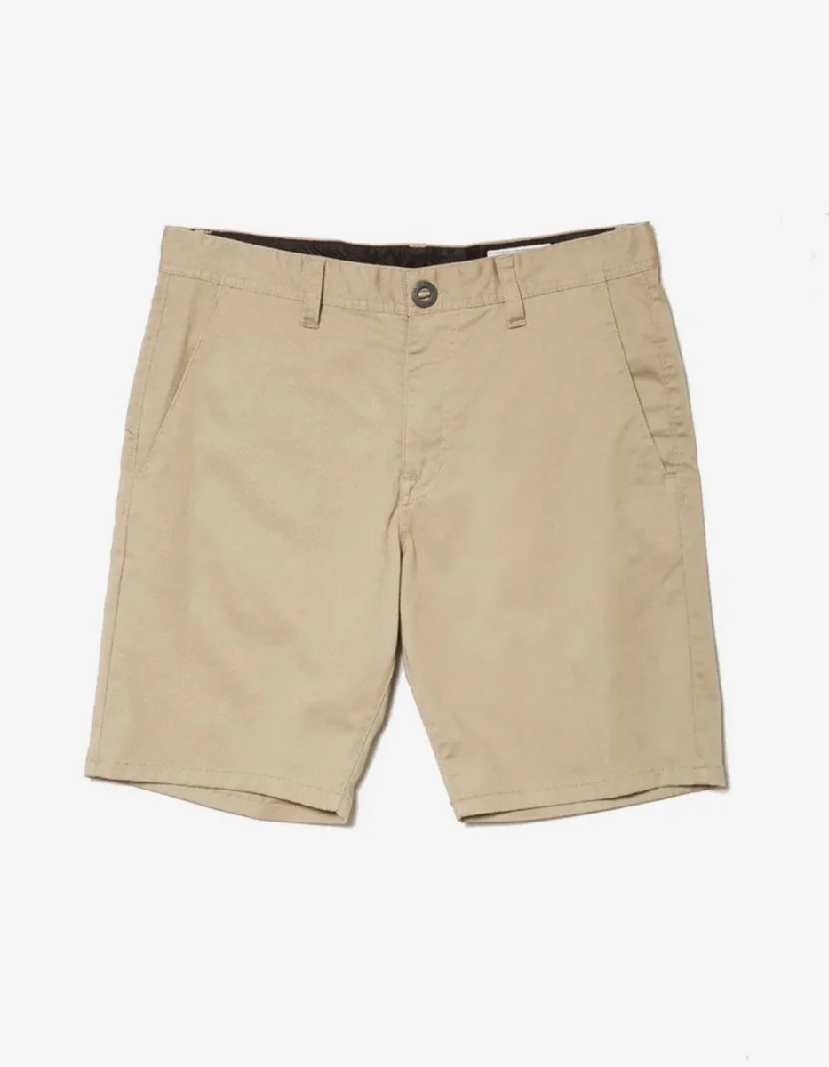 Bermuda VOLCOM STRANGE TRIPPER CARGO 22' - Khaki - Imagen 7