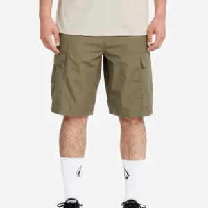 Bermuda VOLCOM STRANGE TRIPPER CARGO 22' - Wintermoss