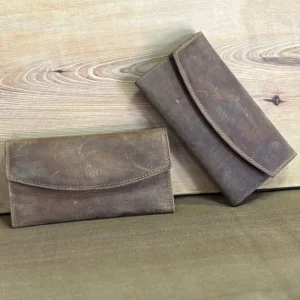 Billetera de Cuero para Mujer