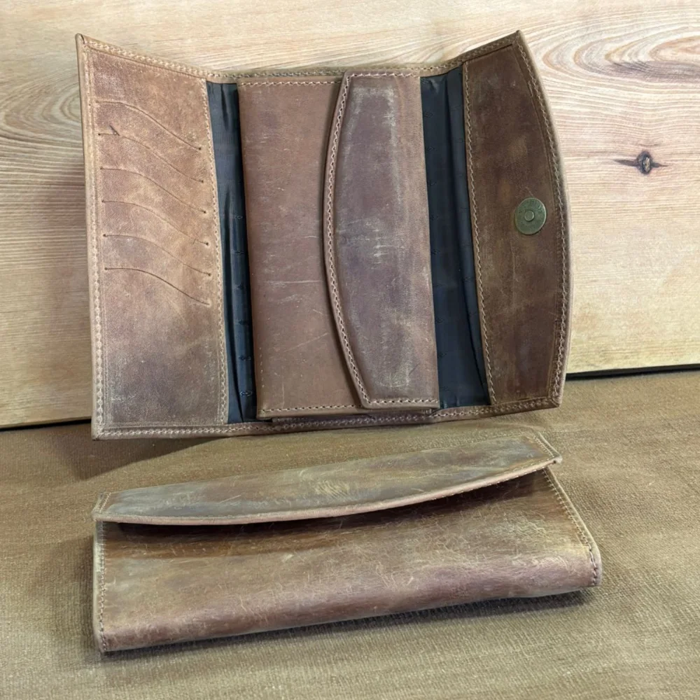 Billetera de Cuero para Mujer - Imagen 3