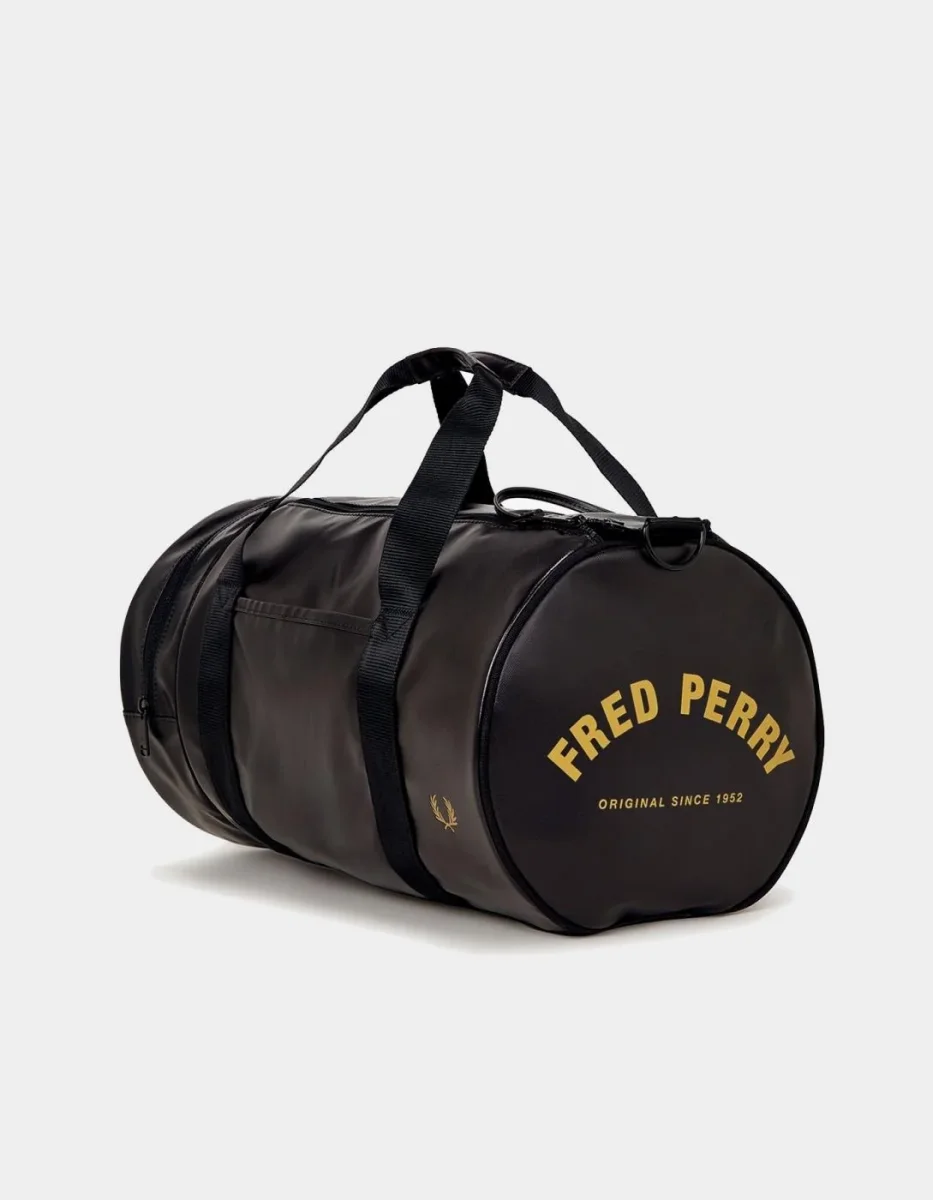 Bolsa FRED PERRY L7260 - Black - Imagen 3