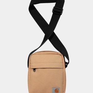 Bolso CARHARTT WIP JAKE SHOULDER POUCH - Dusty H Brown