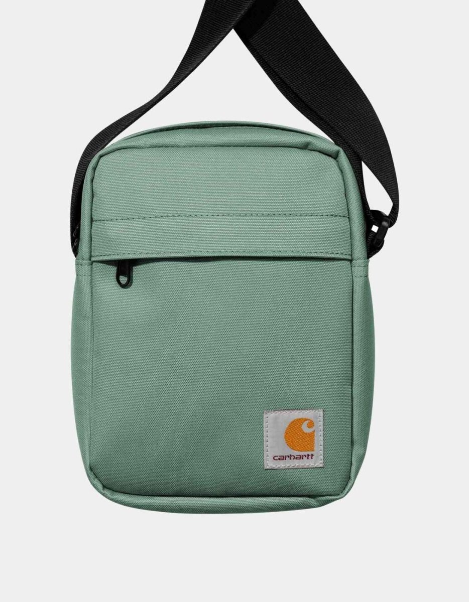 Bolso CARHARTT WIP JAKE SHOULDER POUCH - Silver Pine - Imagen 3